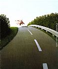 2011 Highway Pig by Michael Sowa painting